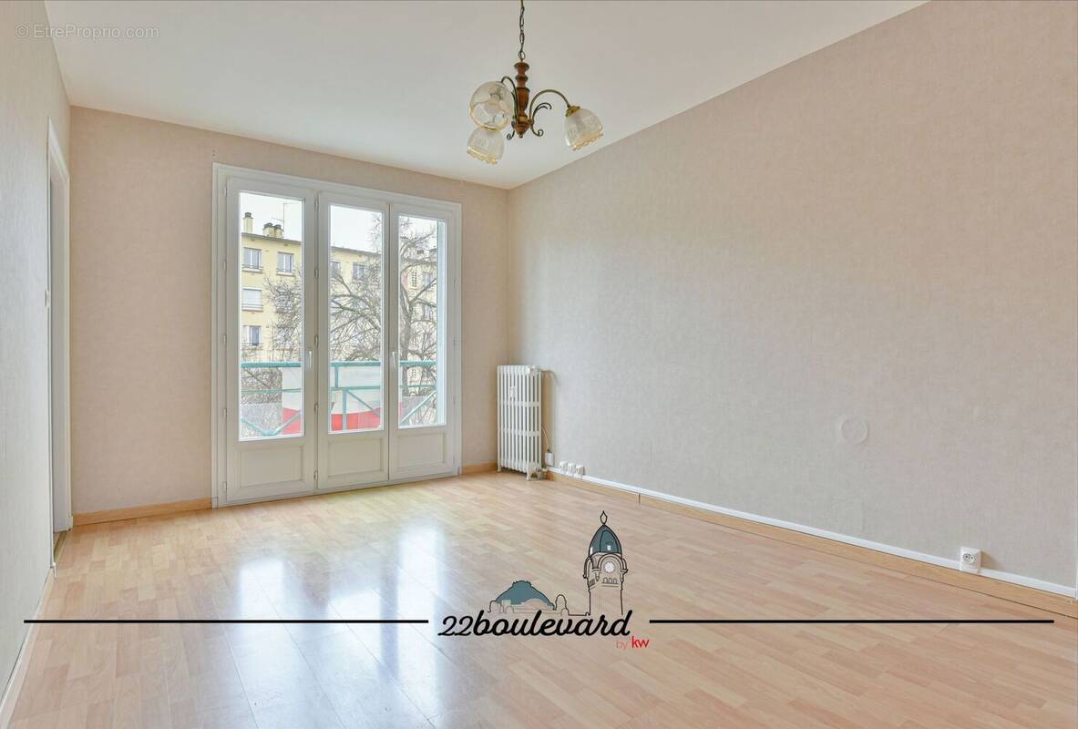 Appartement à LIMOGES