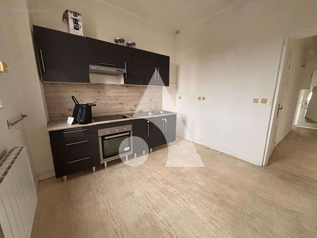 Appartement à VALENCIENNES