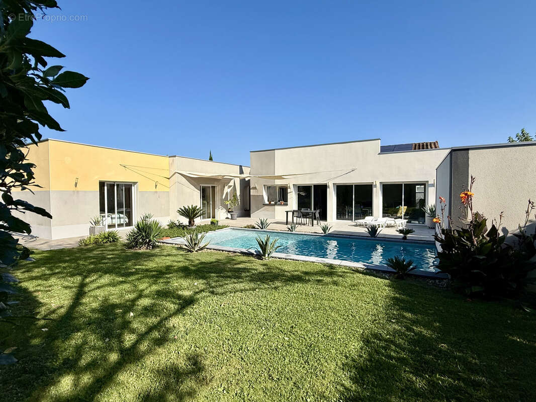 Maison à TOURNEFEUILLE