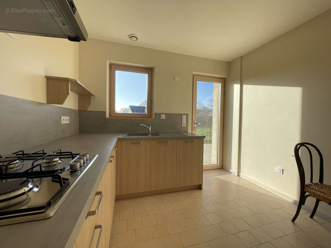 Maison à SAINT-GEREON