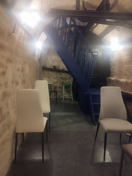 Commerce à PARIS-6E