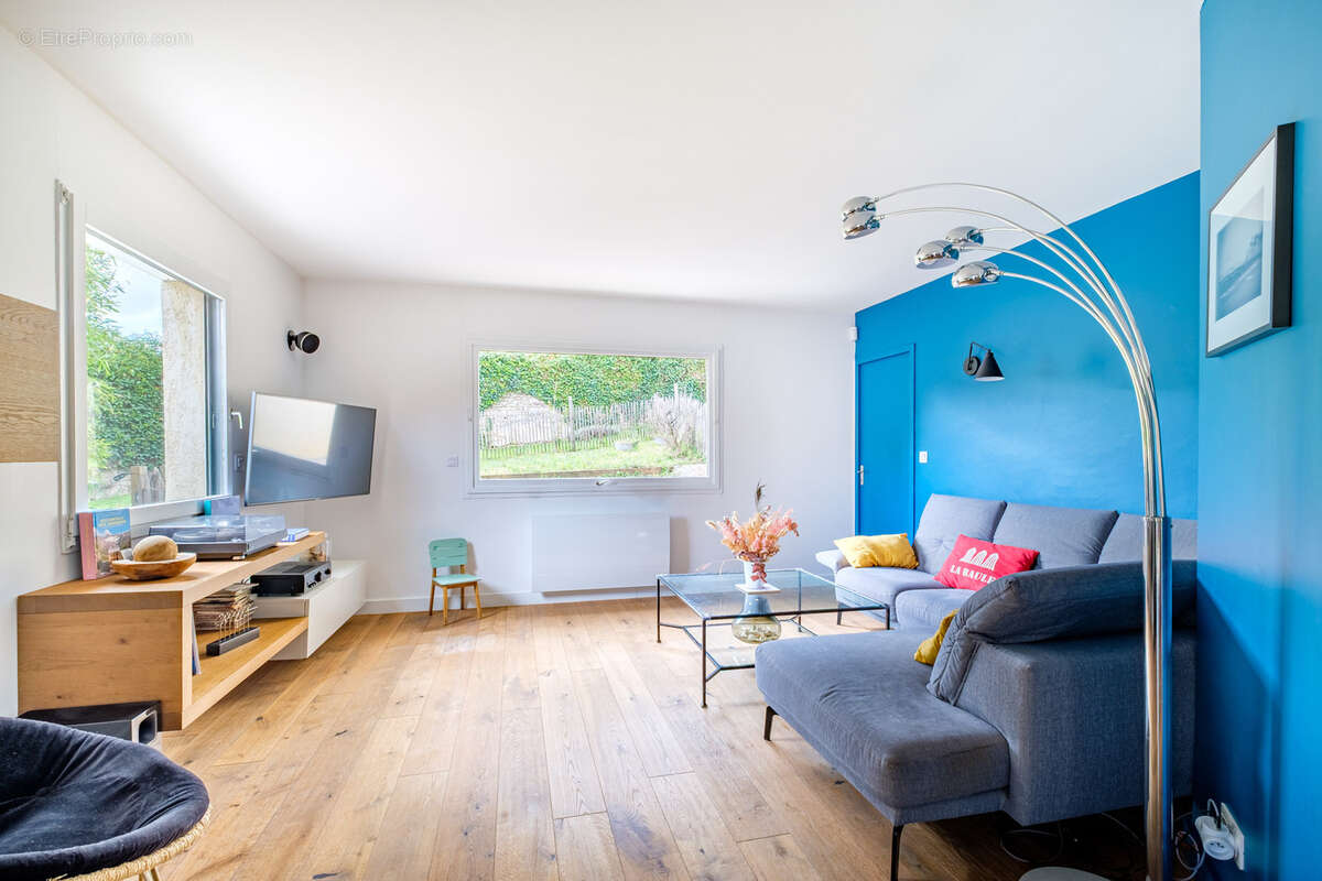 Maison à CURIS-AU-MONT-D'OR