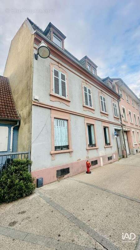 Photo 3 - Maison à MULHOUSE