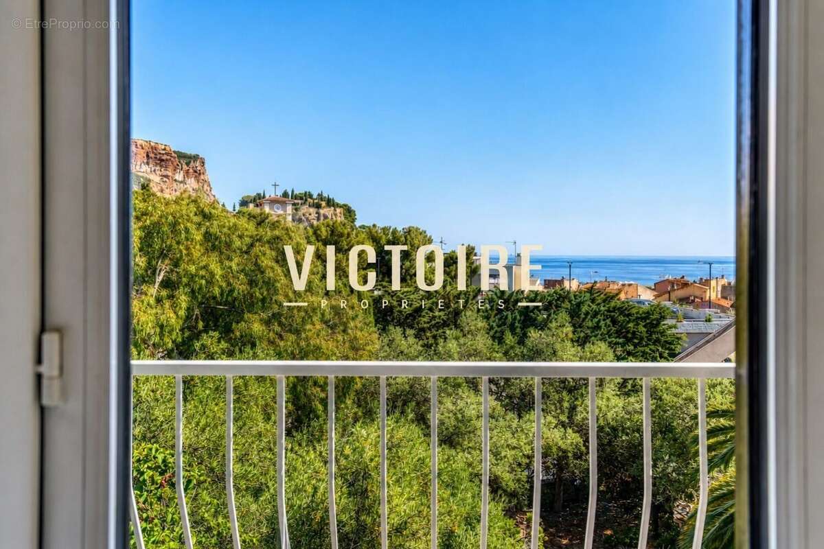 Appartement à CASSIS