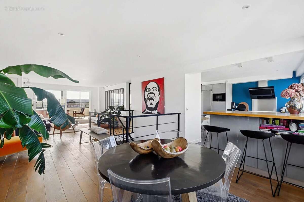 Appartement à CHATOU