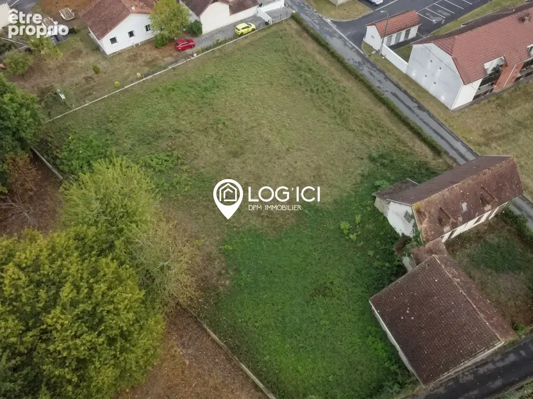 Photo Terrain à Labastide-Cezeracq au prix de 69 000€