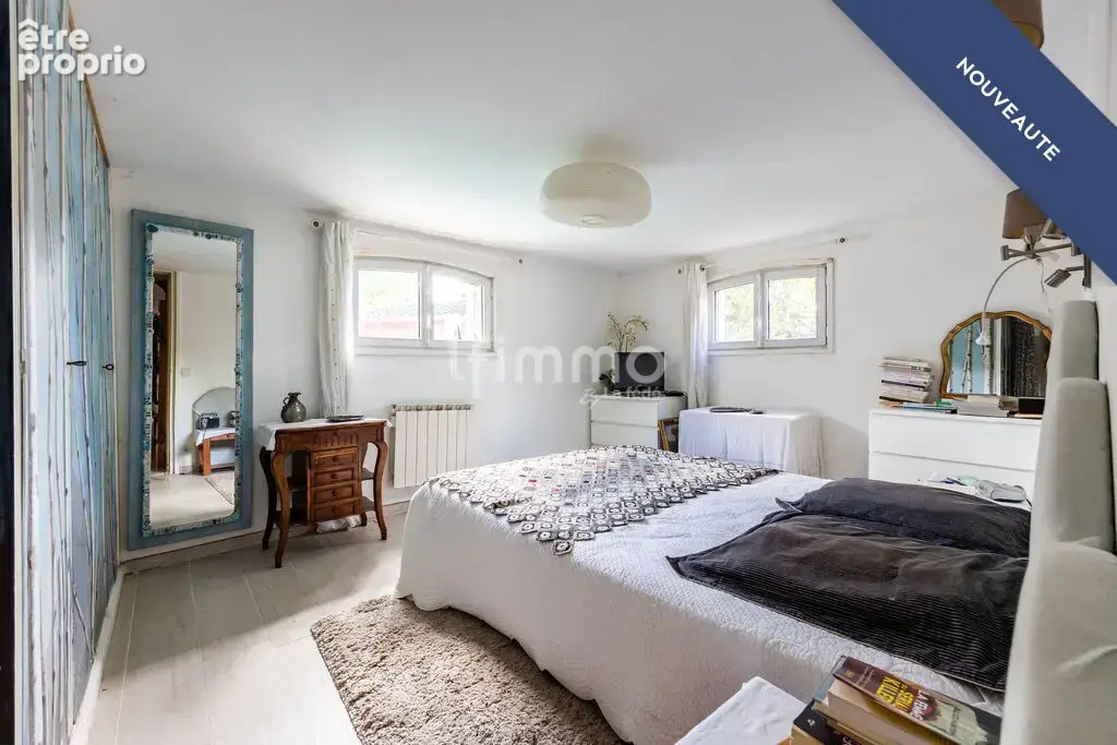 Maison de charme 240 m², jardin, piscine & projet appartement - photo 14