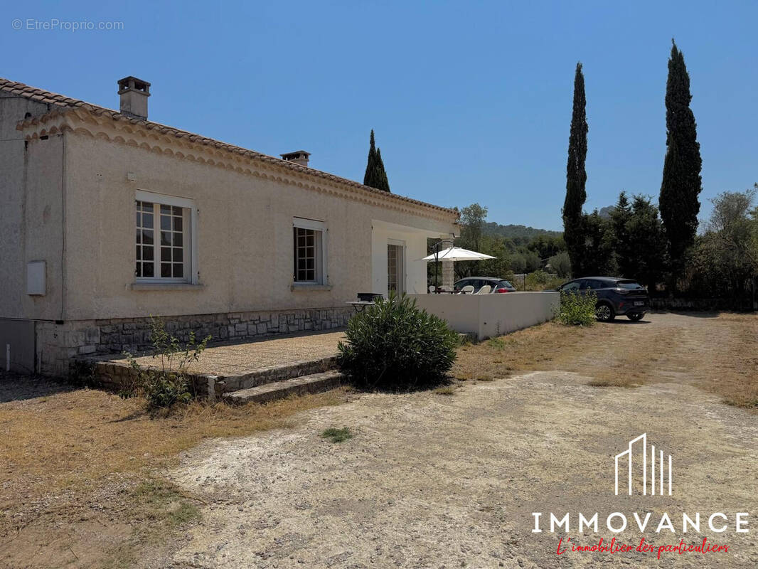 Maison à SAINT-REMY-DE-PROVENCE