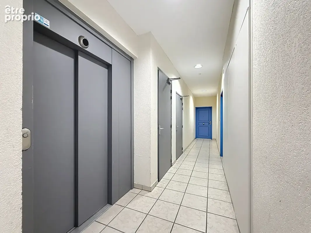 Appartement T3 en résidence sécurisée - photo 17