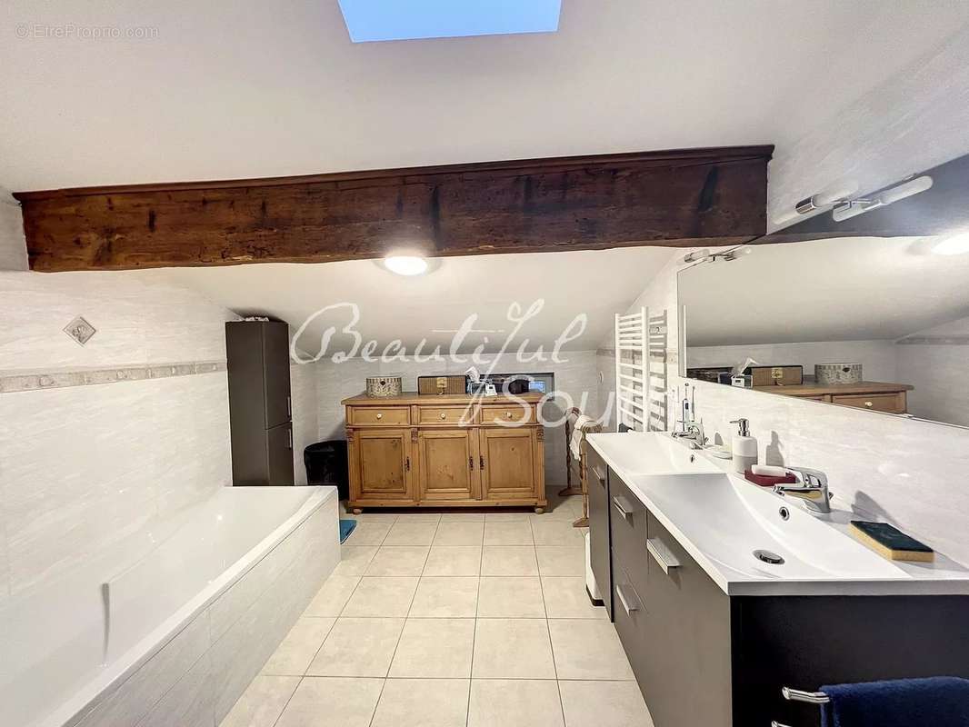 Maison à ILLE-SUR-TET