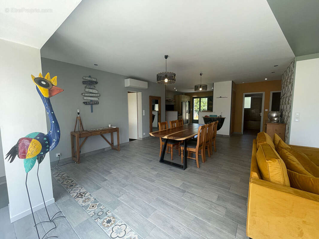 Maison à LE CHATEAU-D'OLERON