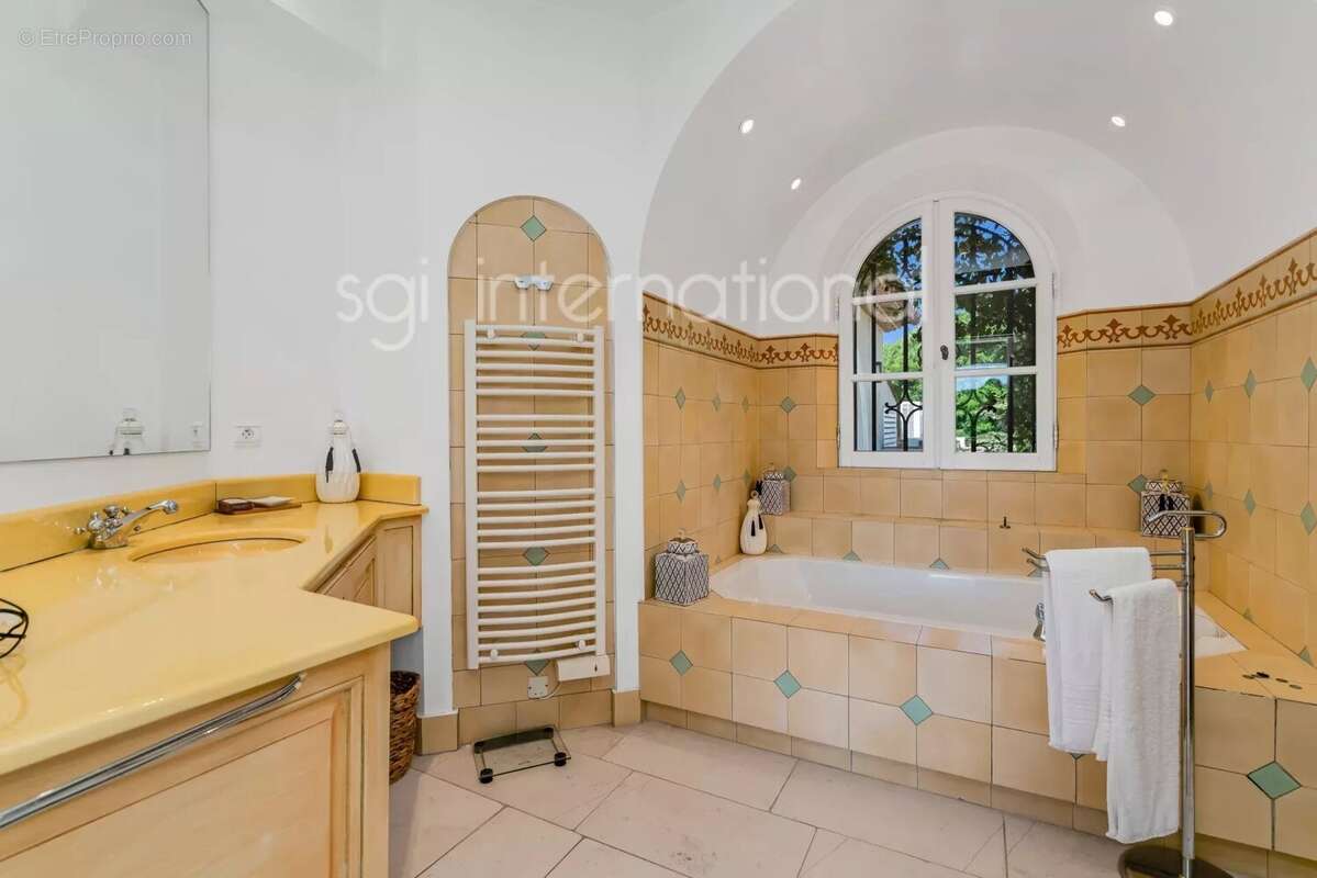 Maison à SAINT-TROPEZ