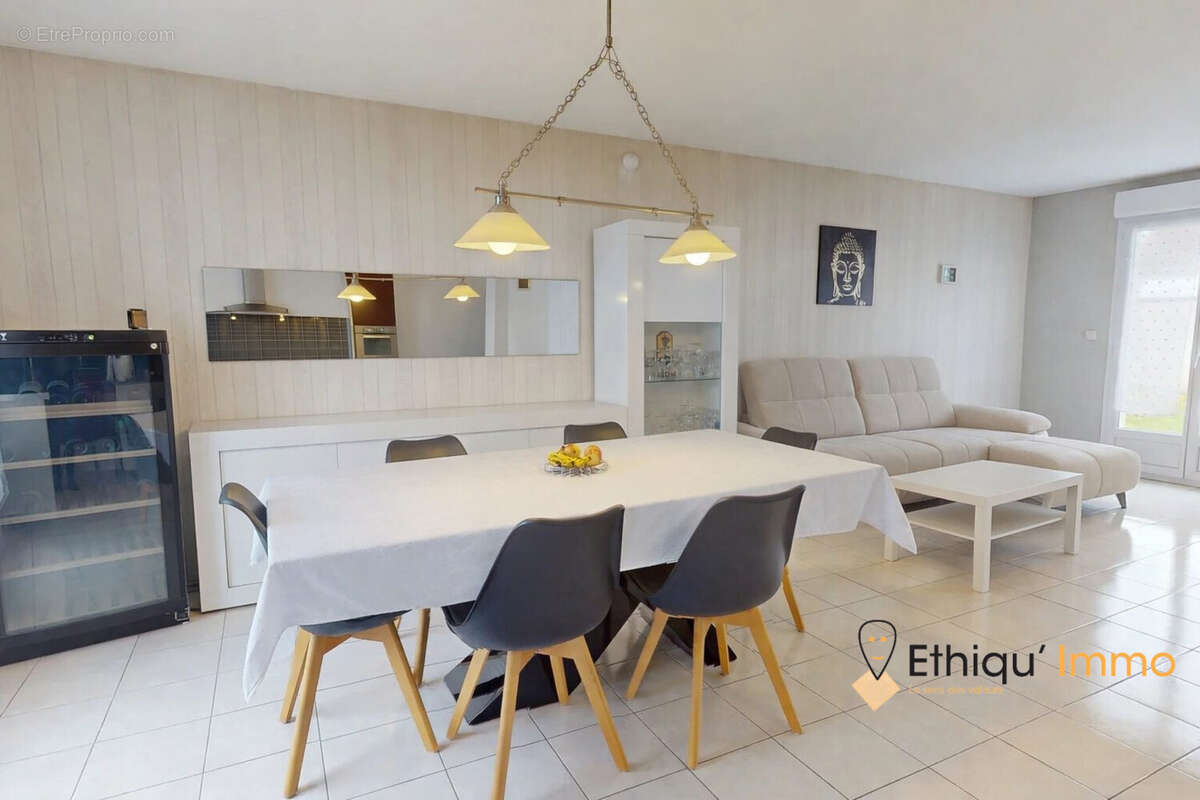 Maison à VENDEUVRE-SUR-BARSE