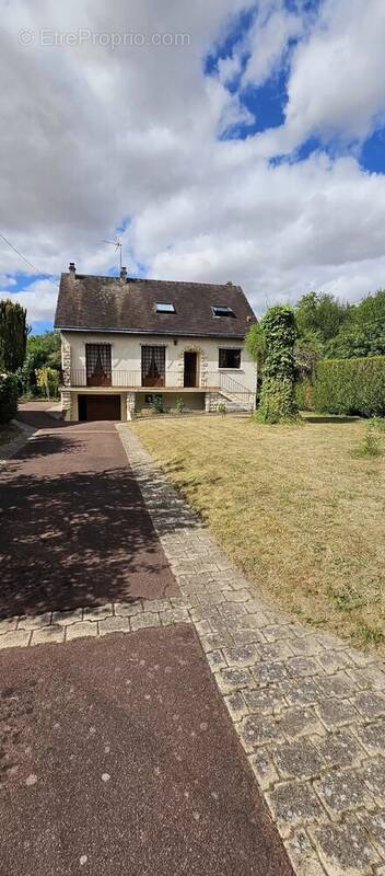 Maison à GALLARDON