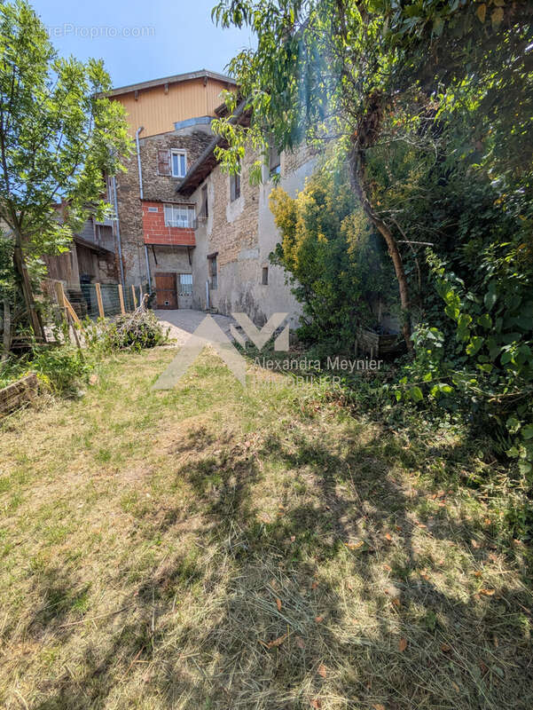 Maison 103 m² à Varacieux  - photo 2