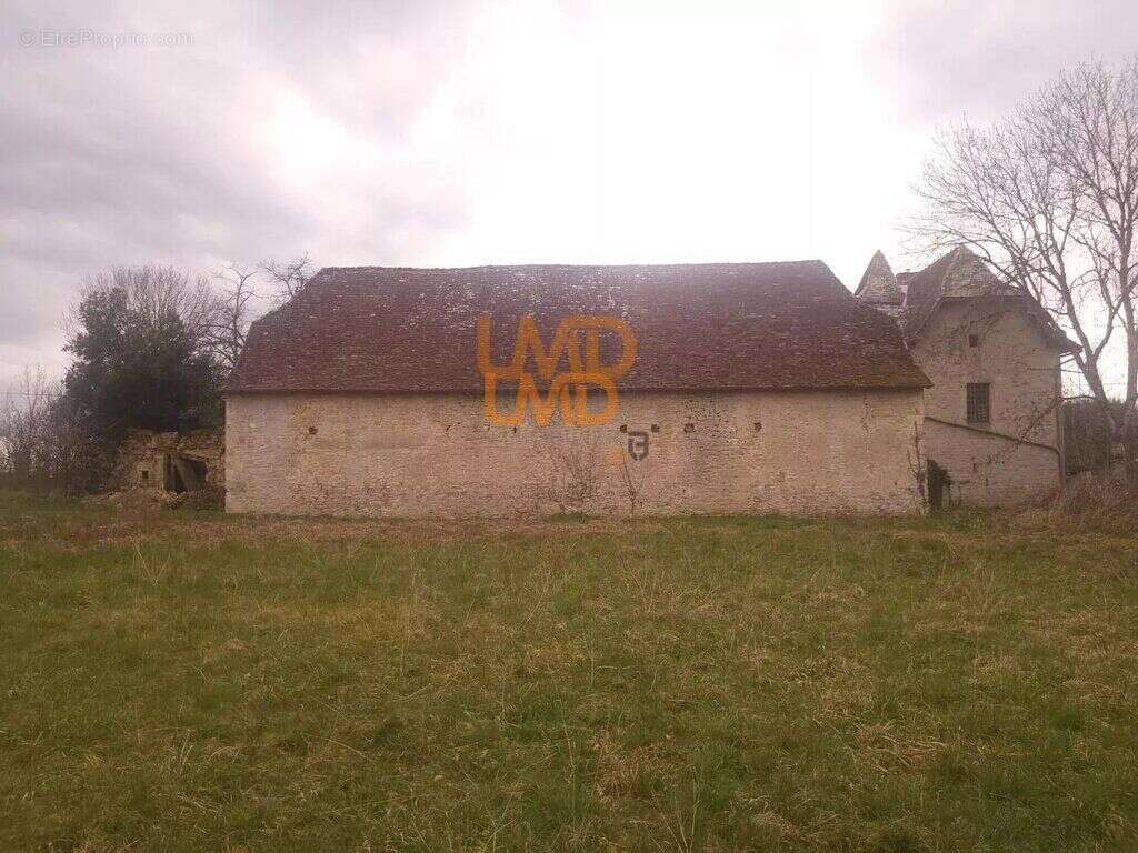 Maison à VILLENEUVE