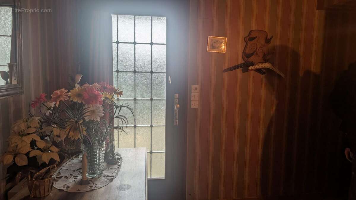 Maison à LE FRESNE-SUR-LOIRE