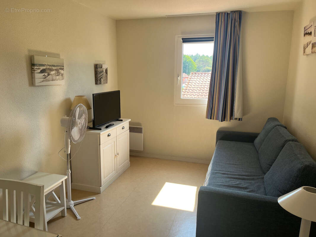 Appartement T2 dans résidence de tourisme - photo 3