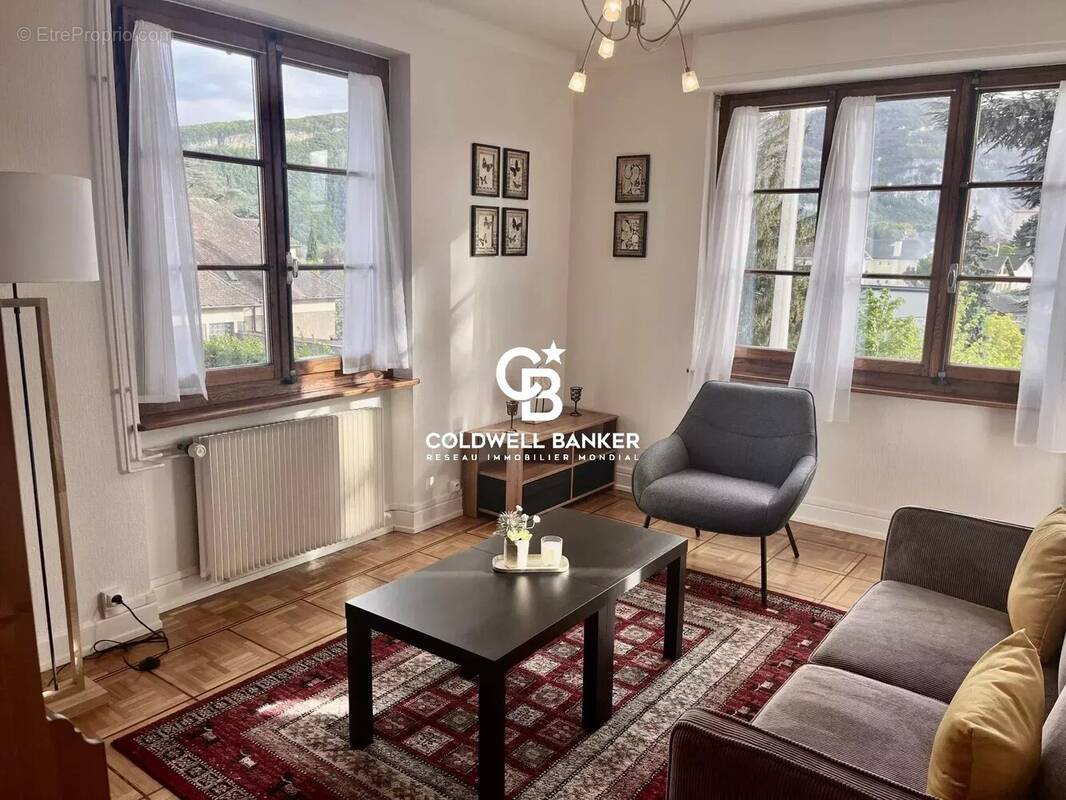 Appartement à GAILLARD