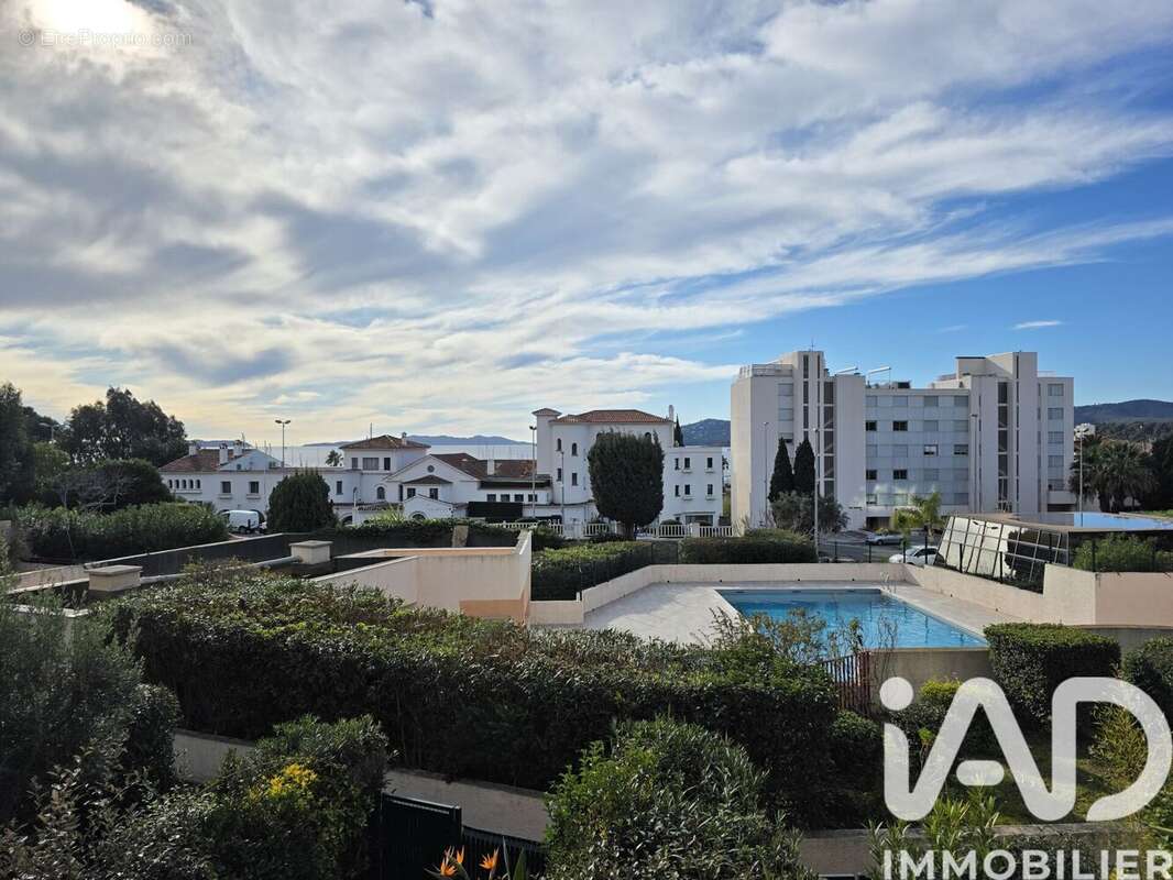 Photo 2 - Appartement à LE LAVANDOU