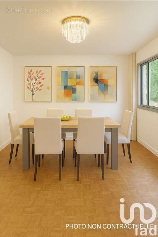 Photo 8 - Appartement à POISSY