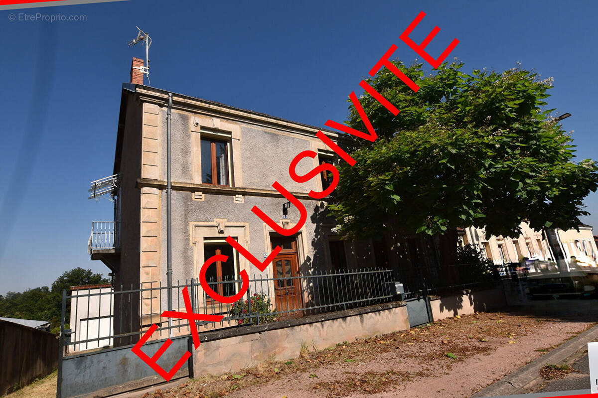 Maison à SAINT-PRIX