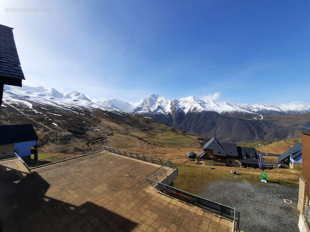 Appartement à GERM