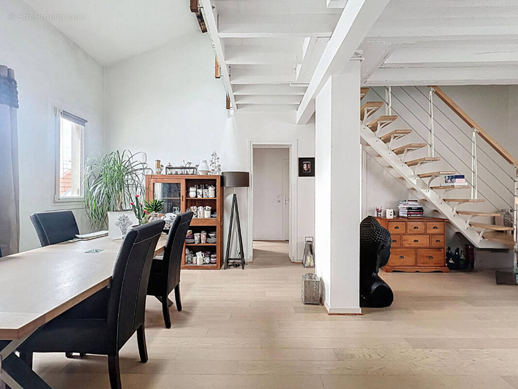 Appartement à SURESNES