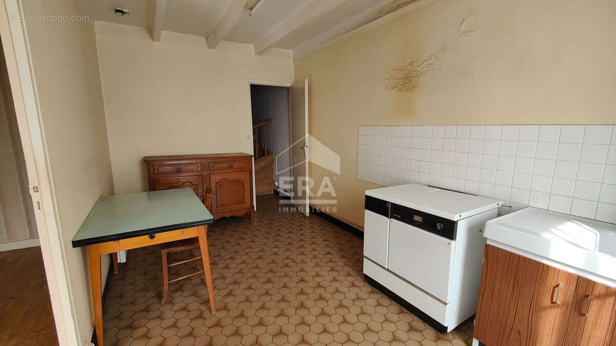 Maison à MAUPREVOIR