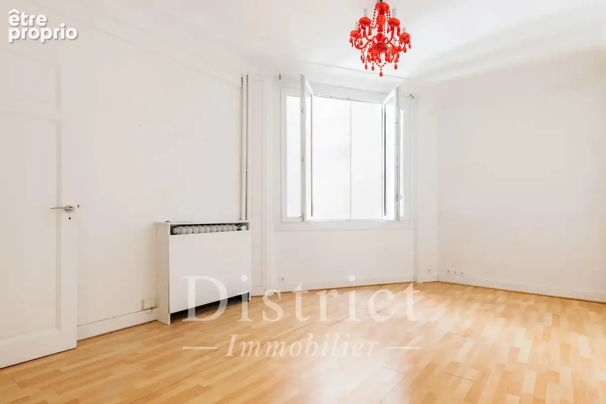 Photo Appartement à Paris-16e au prix de 399 950€