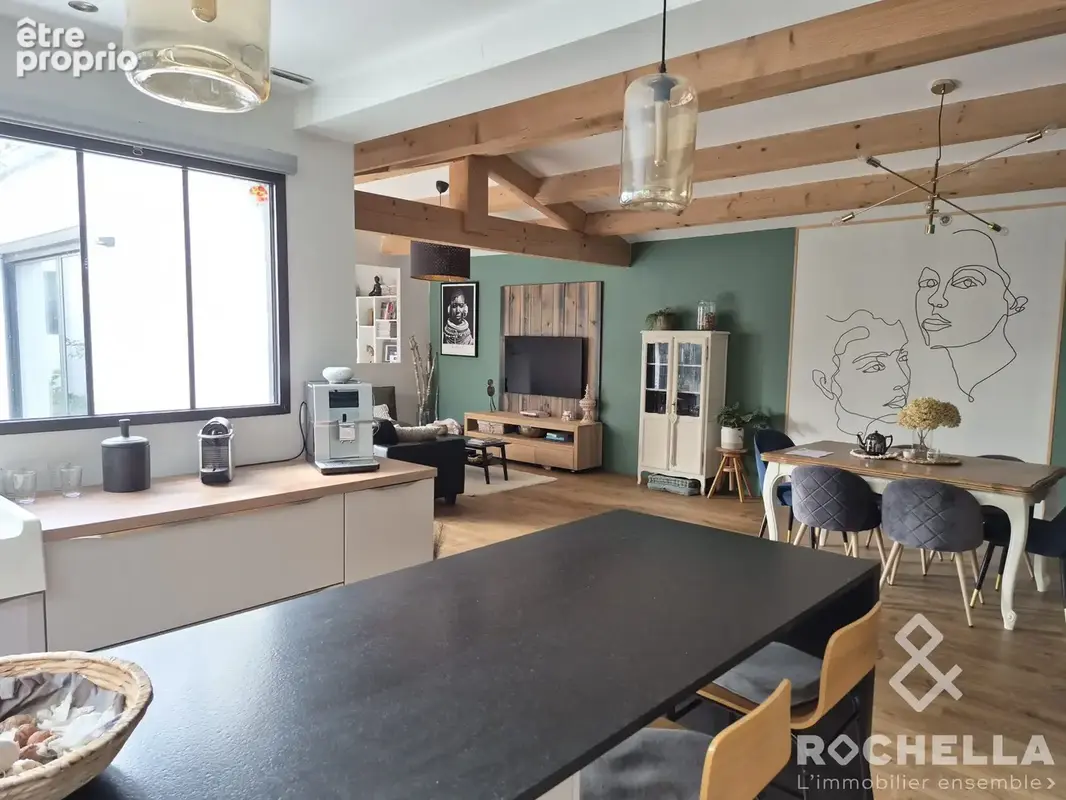 Maison 5 pièces 152 m² à vendre à Saint-Sauveur-D'aunis (17540) - photo 6