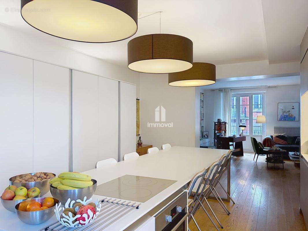 Appartement à STRASBOURG