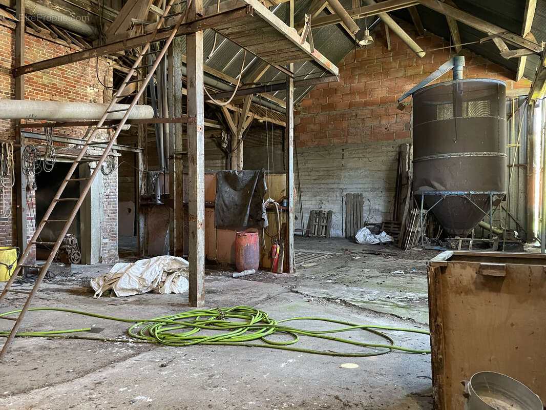 Maison à SAINT-CREPIN-IBOUVILLERS
