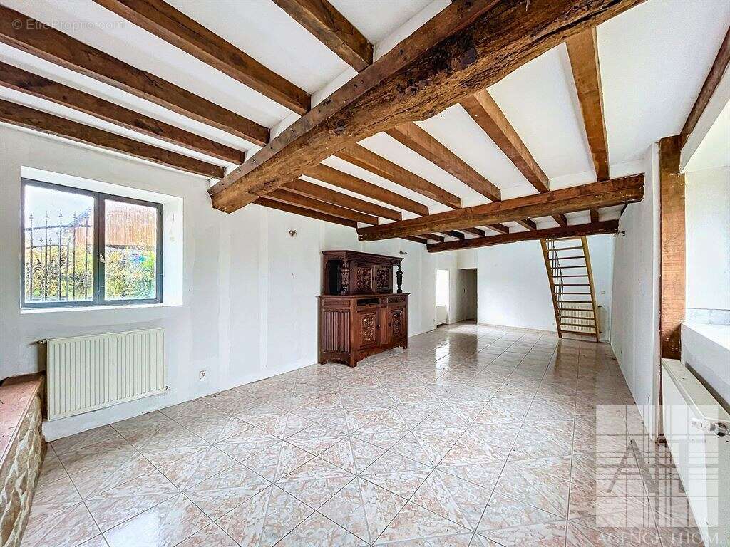 Maison à HERCE