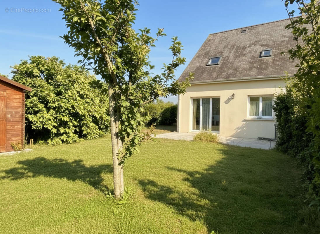 Maison 82m² à ifs - photo 2