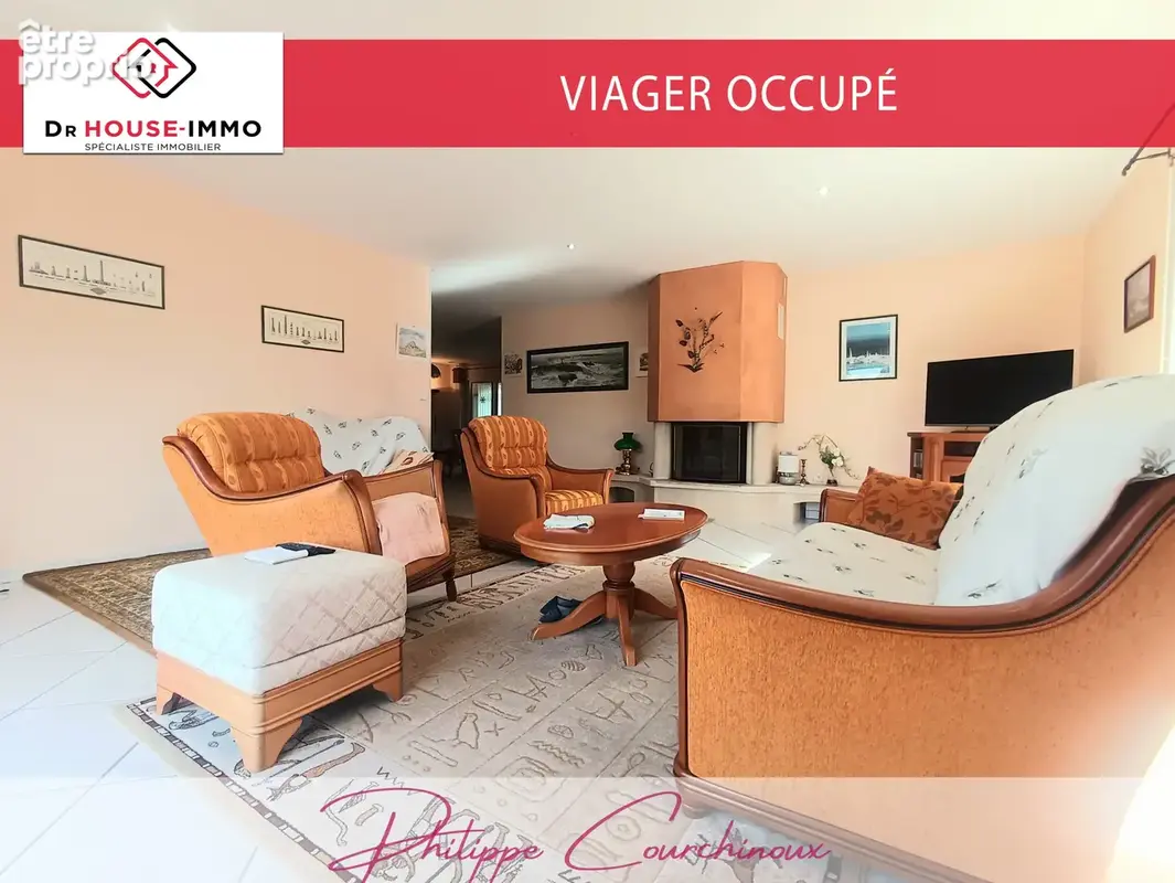 Maison 5 pièces 189 m² à vendre à Lesparre-Medoc (33340) - photo 5