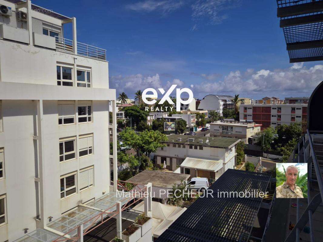 Appartement à SAINT-DENIS