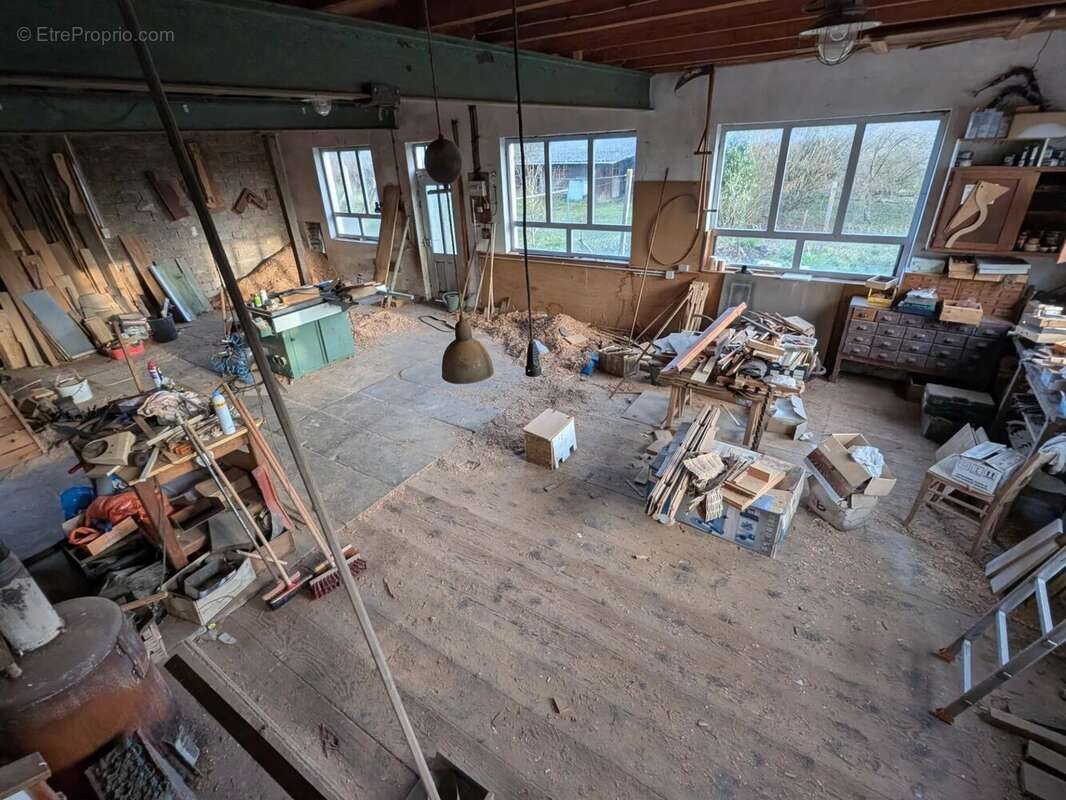 Maison à VAHL-LES-FAULQUEMONT