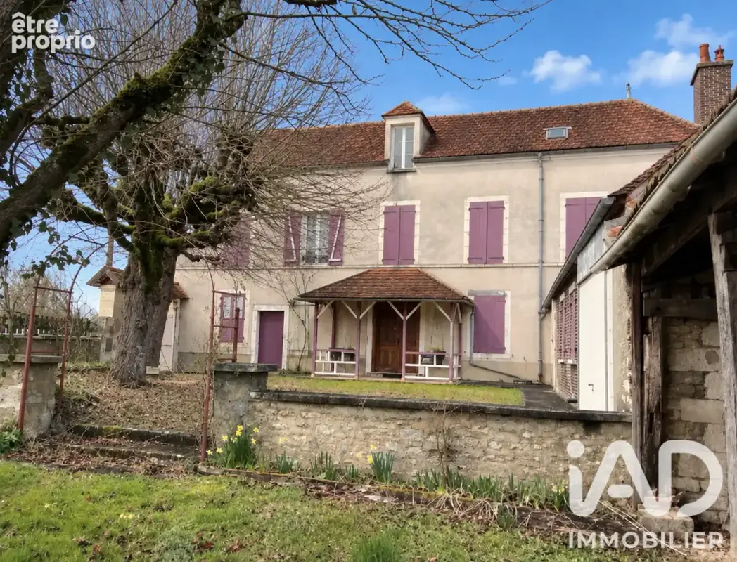 Photo 1 - Maison à DANNEMOINE