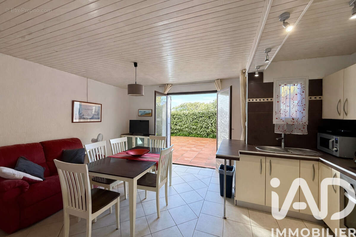 Photo 2 - Appartement à LE BARCARES