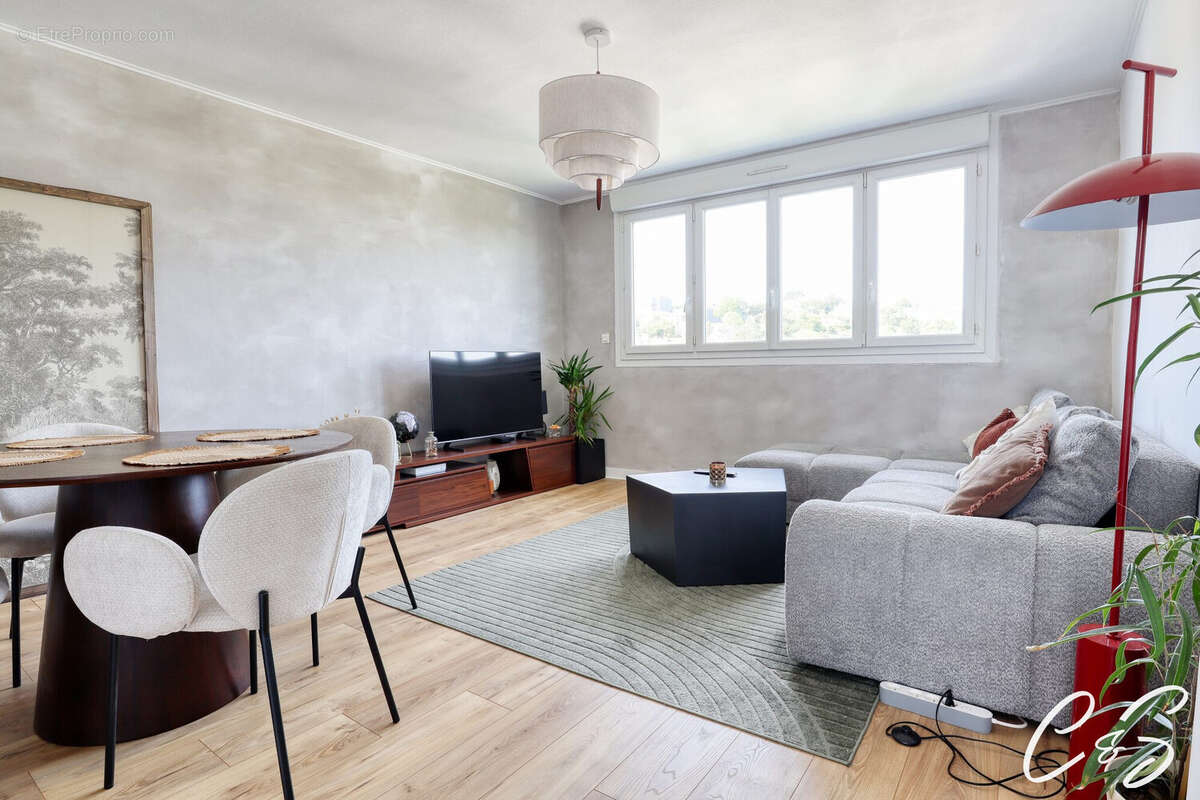 Appartement à QUIMPER