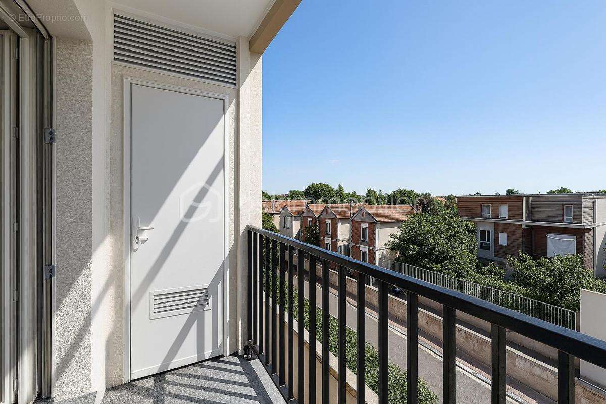 Appartement à LIMEIL-BREVANNES