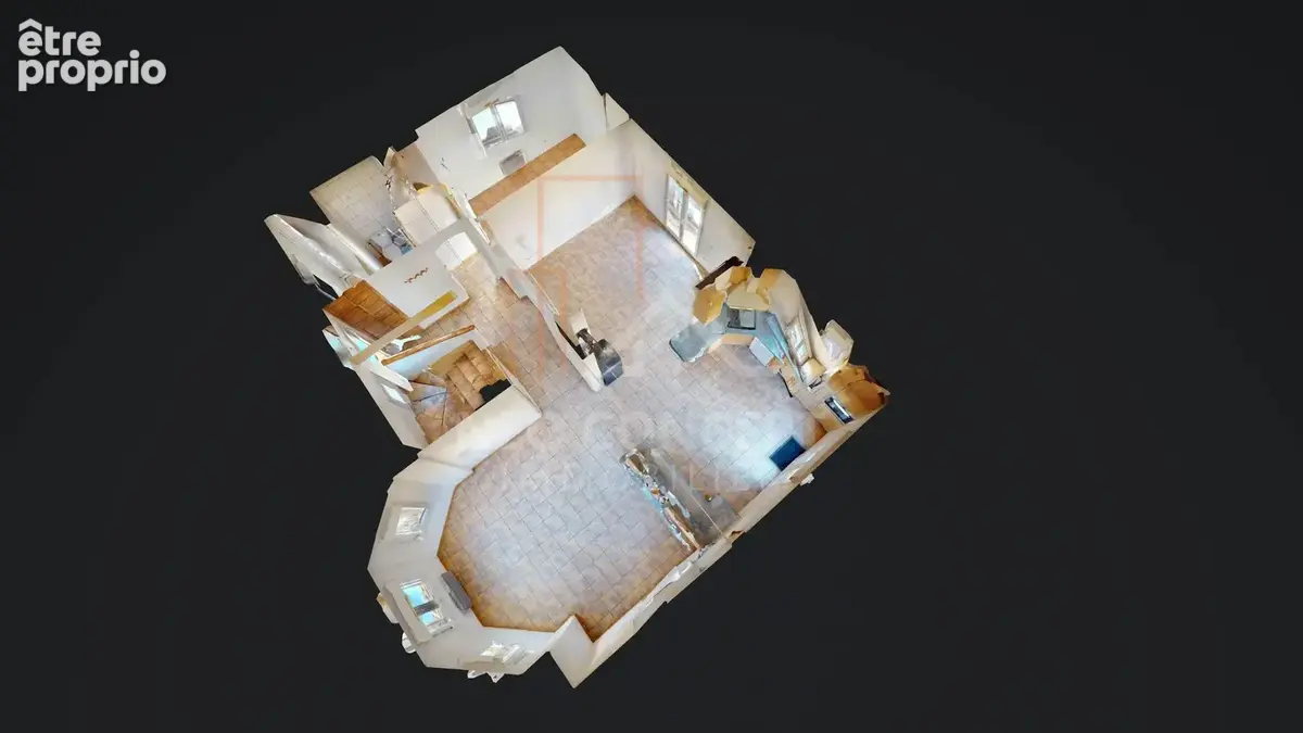 -- Beau potentiel pour cette maison 7 pièces au calme -- - photo 14