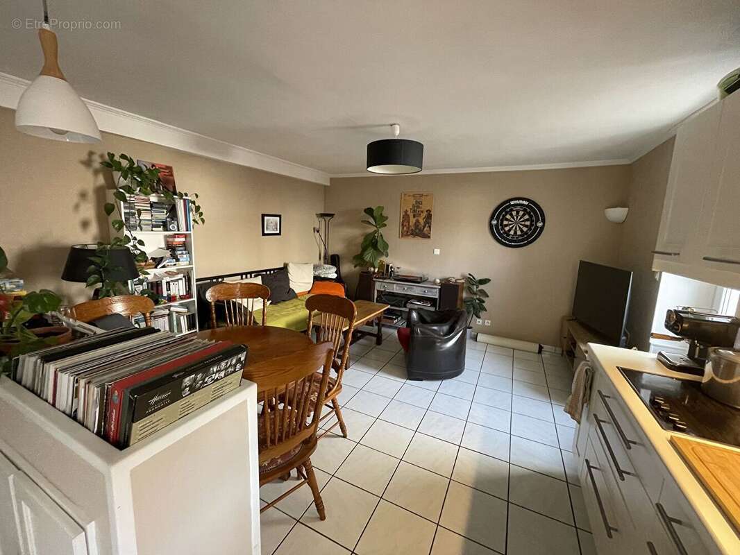 Appartement à DIJON