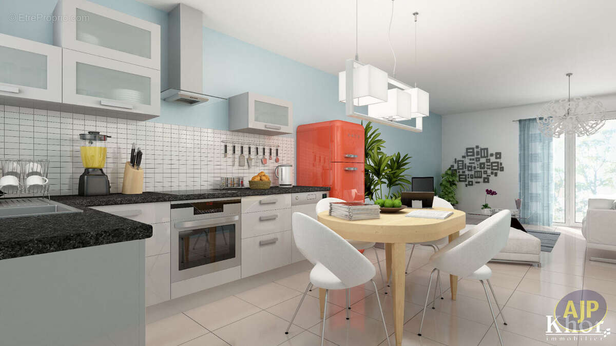 Maison 4 pièces 80m2 Port Saint Père - photo 2