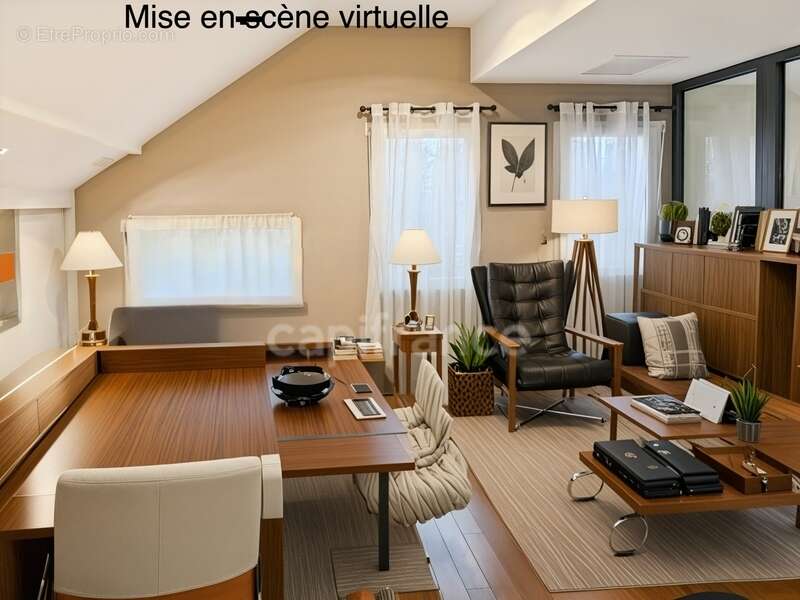 Maison à PREVESSIN-MOENS