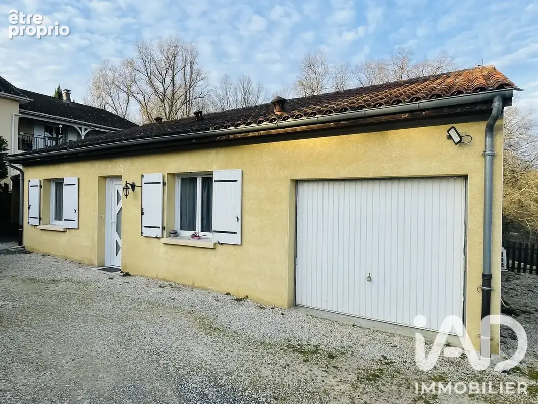 Photo 1 - Maison à TERRASSON-LAVILLEDIEU