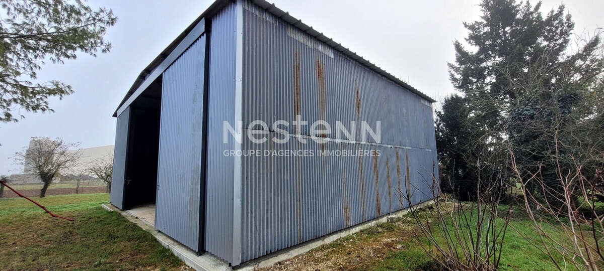 Parking à VILLERBON