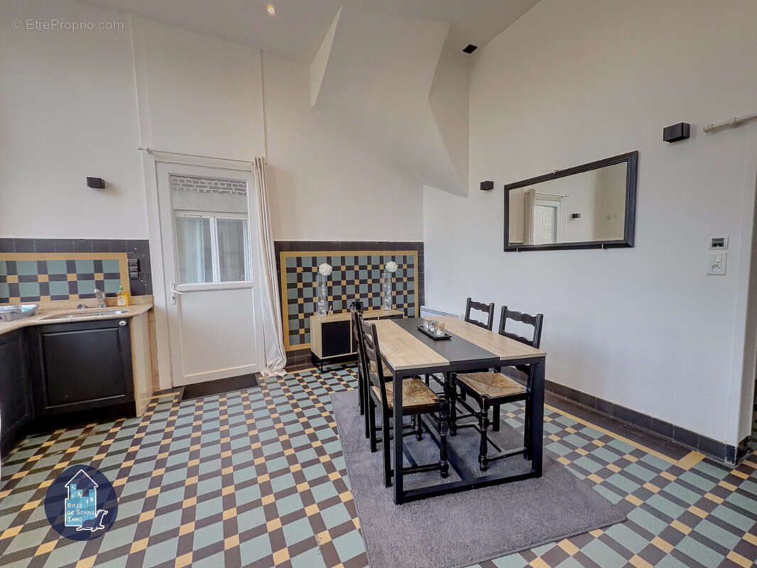 Appartement à CAYEUX-SUR-MER