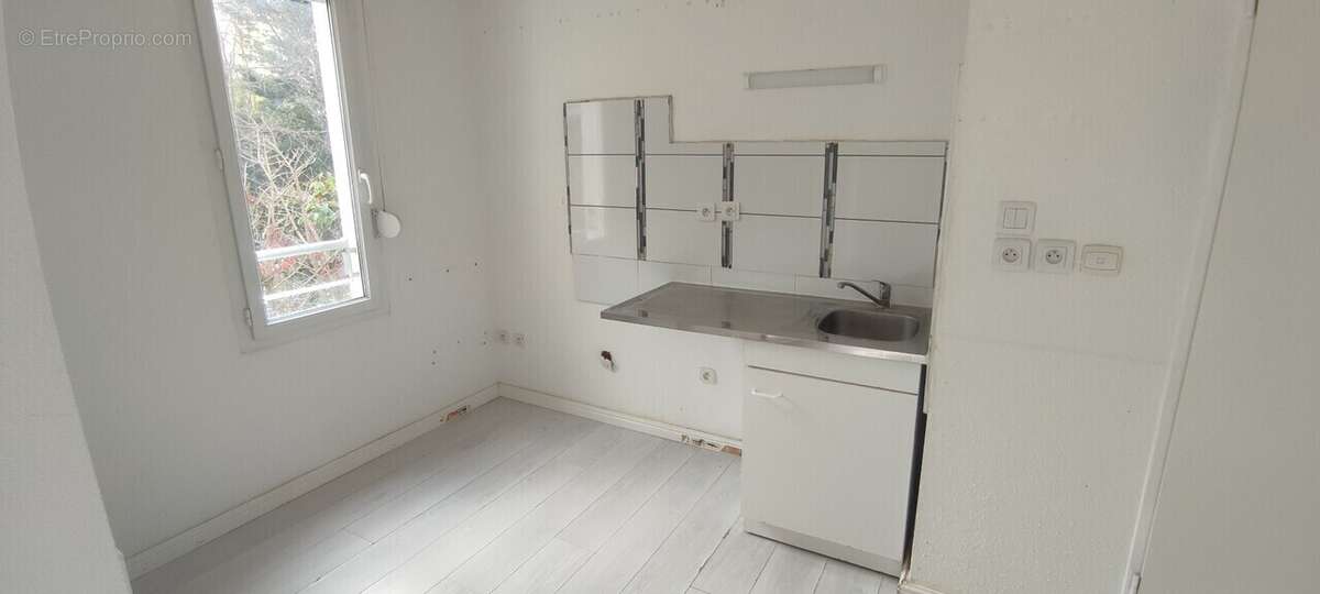 Appartement à GRIGNY